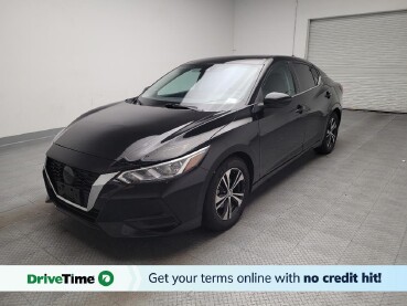 2023 Nissan Sentra in Torrance, CA 90504