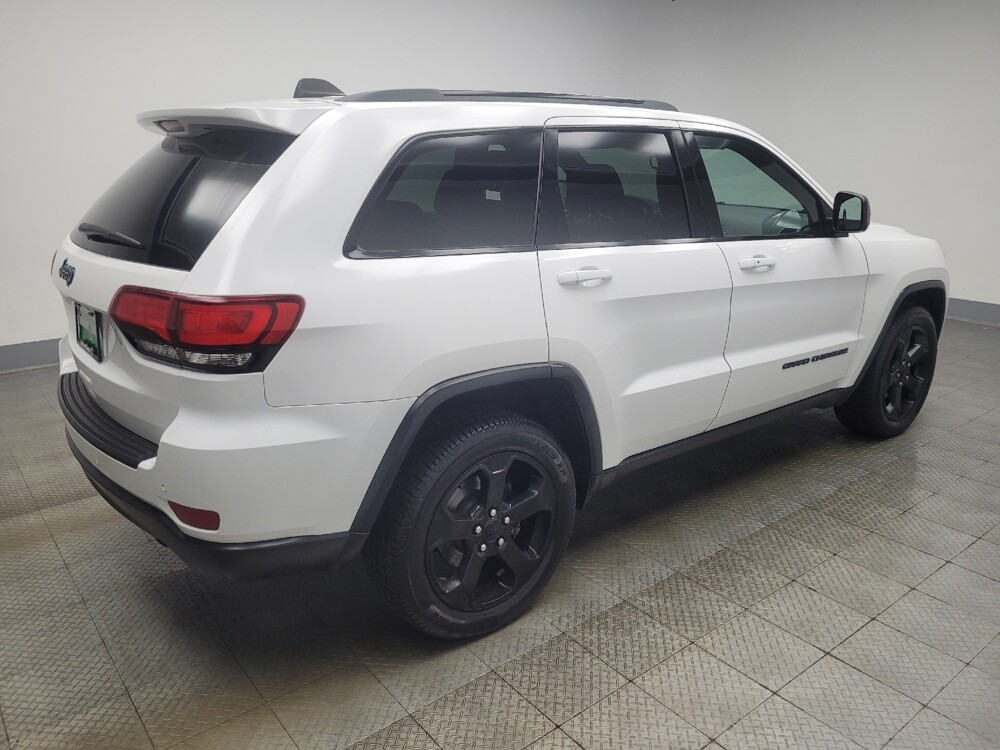 2019 Jeep Grand Cherokee in Mishawaka, IN 46545 - 18132851 10