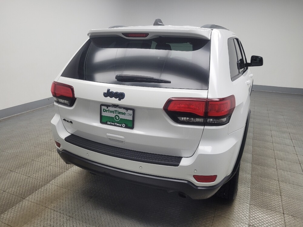 2019 Jeep Grand Cherokee in Mishawaka, IN 46545 - 18132851 7