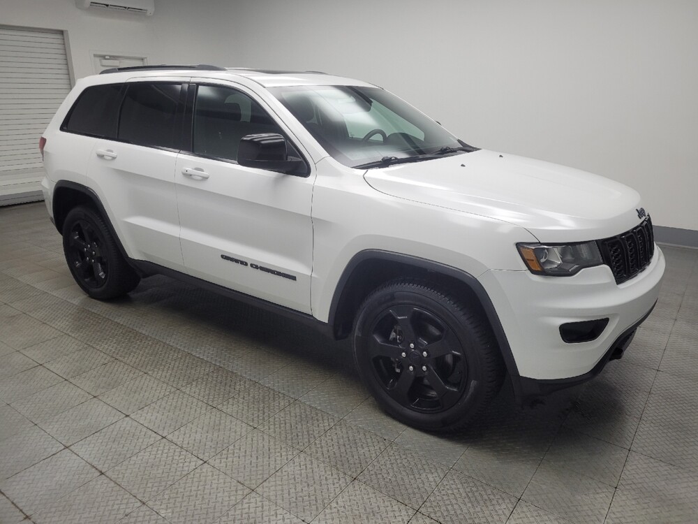 2019 Jeep Grand Cherokee in Mishawaka, IN 46545 - 18132851 11