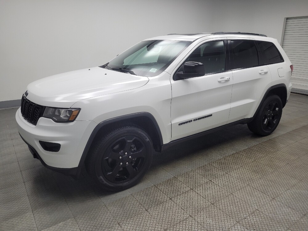 2019 Jeep Grand Cherokee in Mishawaka, IN 46545 - 18132851 2