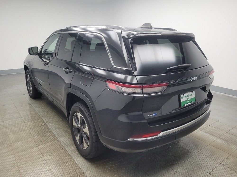 2023 Jeep Grand Cherokee in Mishawaka, IN 46545 - 18132852 5