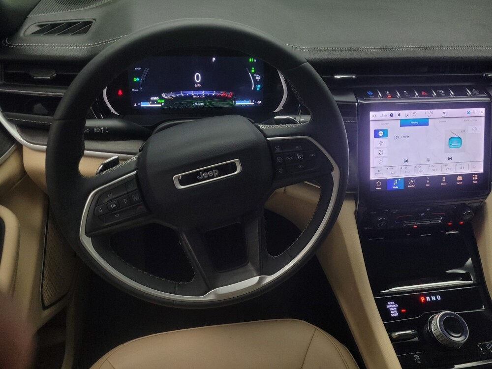 2023 Jeep Grand Cherokee in Mishawaka, IN 46545 - 18132852 22