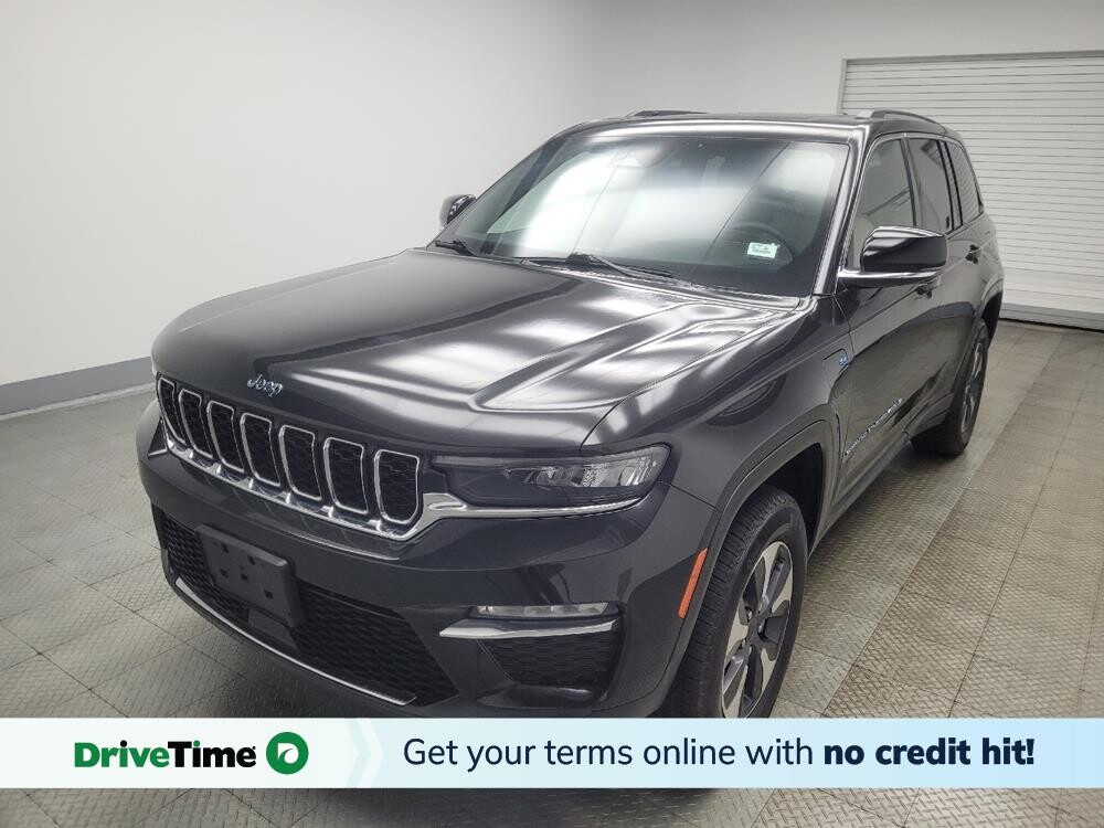 2023 Jeep Grand Cherokee in Mishawaka, IN 46545 - 18132852