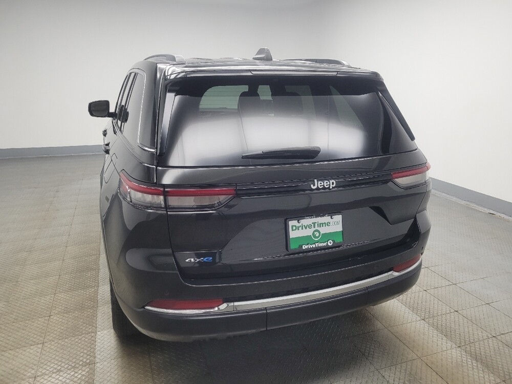 2023 Jeep Grand Cherokee in Mishawaka, IN 46545 - 18132852 6