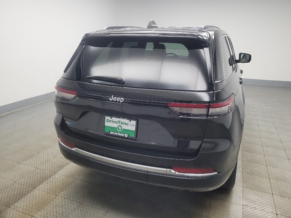 2023 Jeep Grand Cherokee in Mishawaka, IN 46545 - 18132852 7