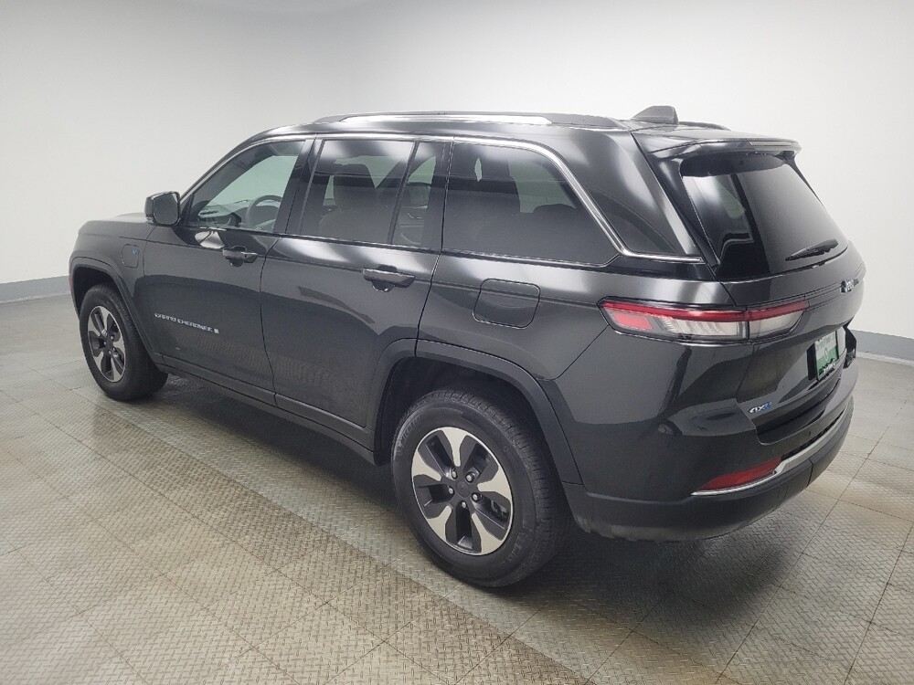 2023 Jeep Grand Cherokee in Mishawaka, IN 46545 - 18132852 3