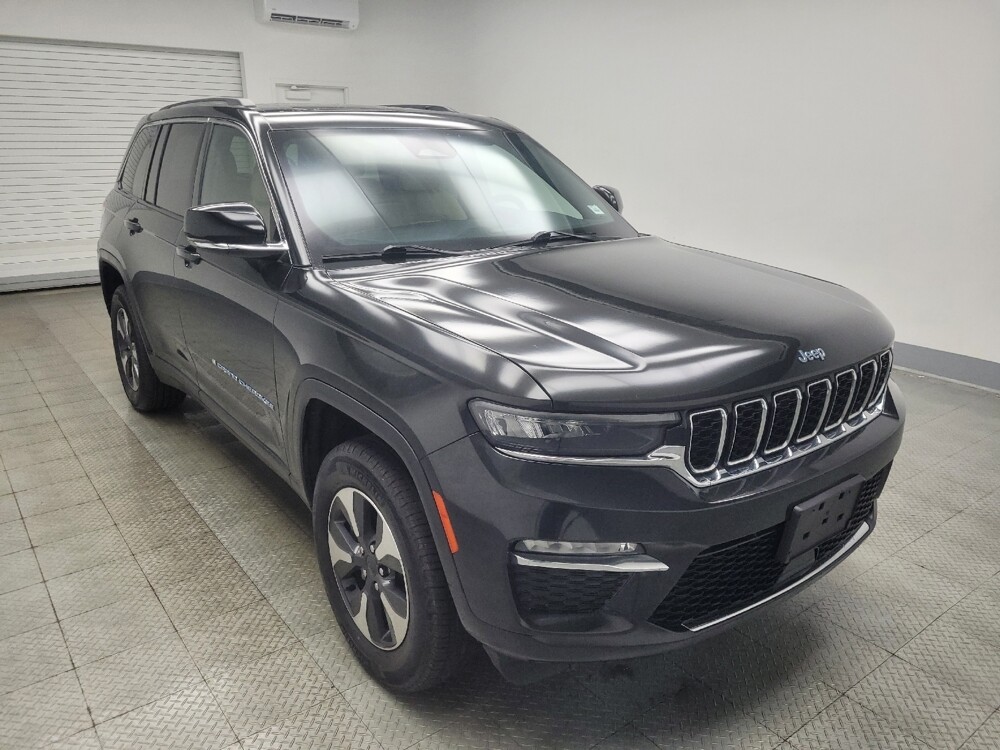 2023 Jeep Grand Cherokee in Mishawaka, IN 46545 - 18132852 13