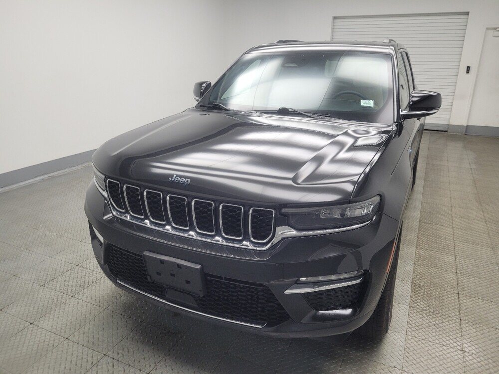 2023 Jeep Grand Cherokee in Mishawaka, IN 46545 - 18132852 15