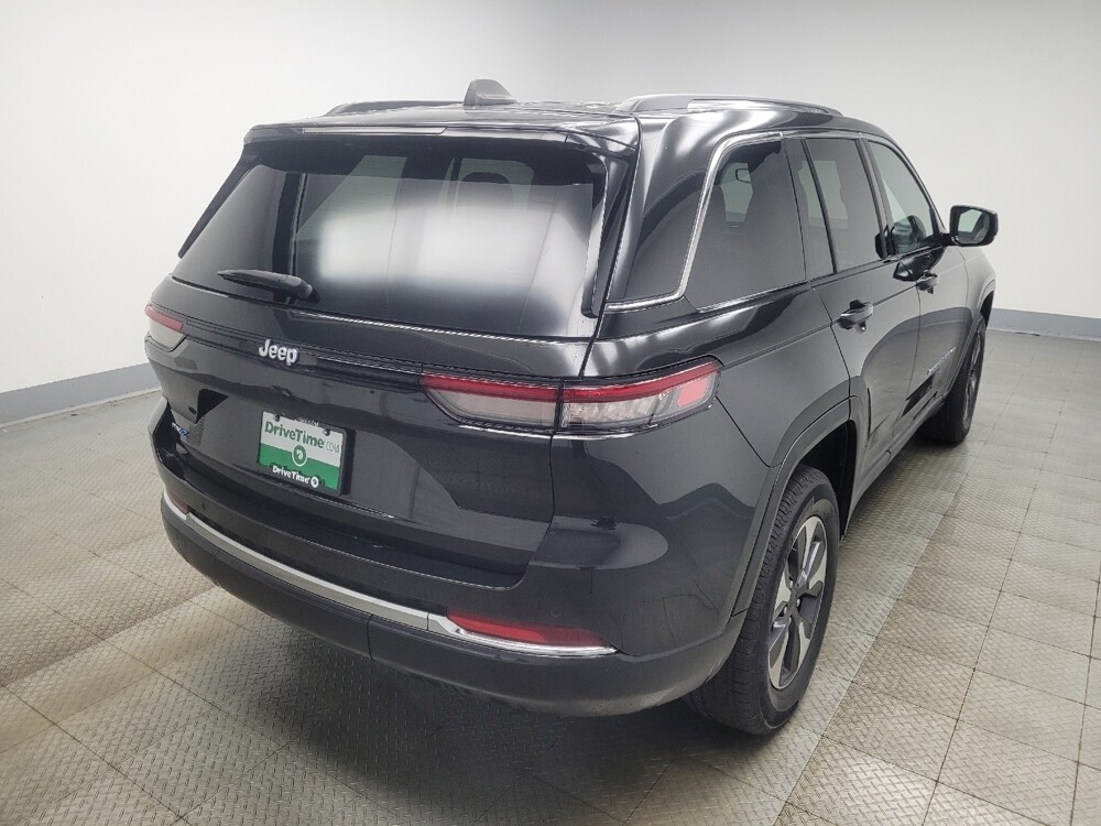 2023 Jeep Grand Cherokee in Mishawaka, IN 46545 - 18132852 9