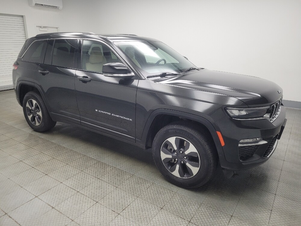 2023 Jeep Grand Cherokee in Mishawaka, IN 46545 - 18132852 11