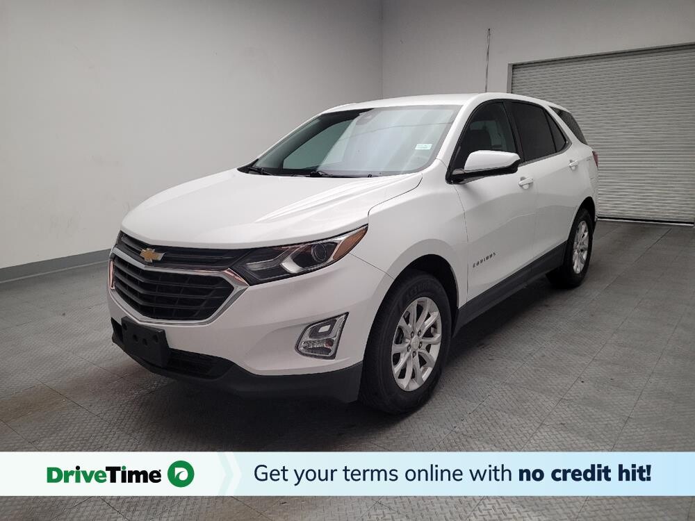 2020 Chevrolet Equinox in Sacramento, CA 95821 - 18132853