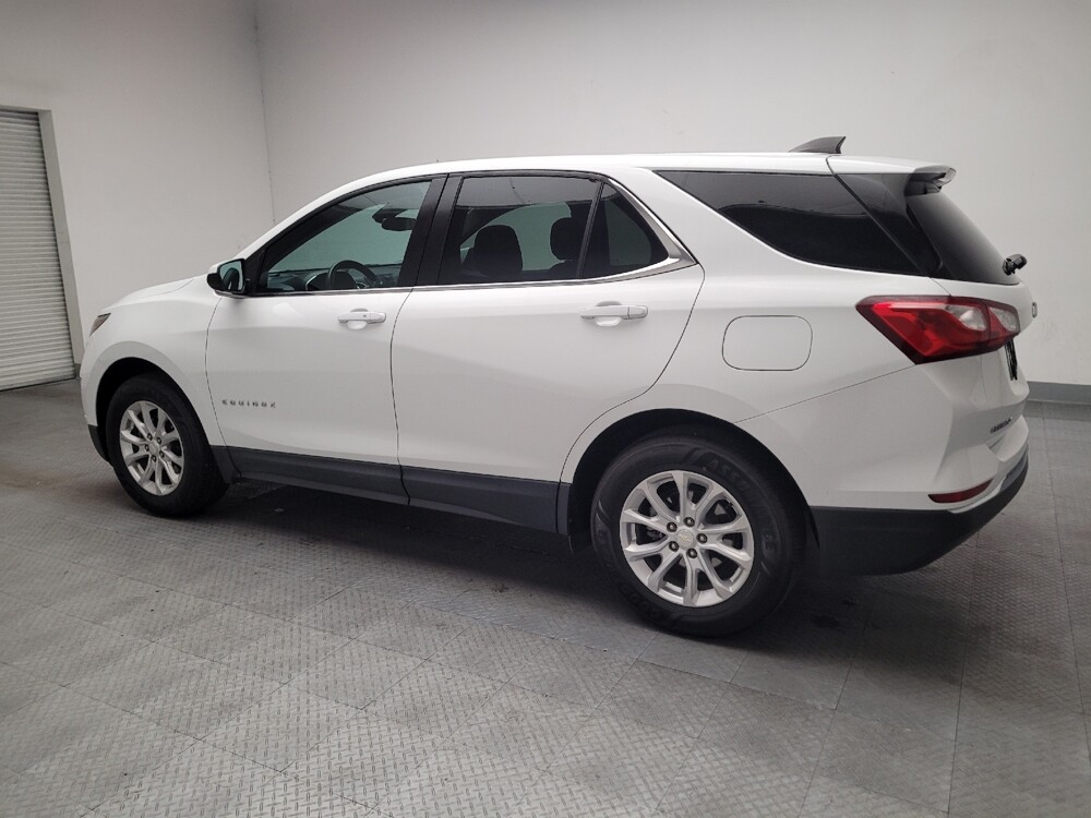2020 Chevrolet Equinox in Sacramento, CA 95821 - 18132853 3