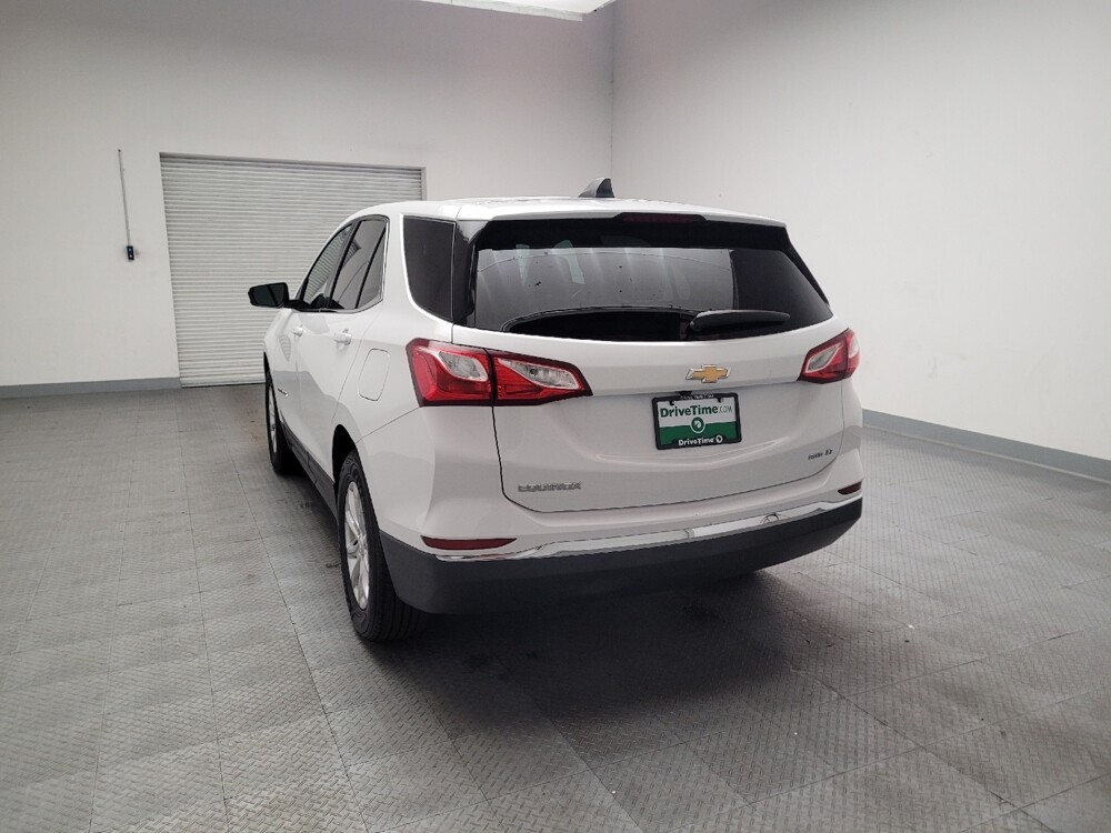 2020 Chevrolet Equinox in Sacramento, CA 95821 - 18132853 6