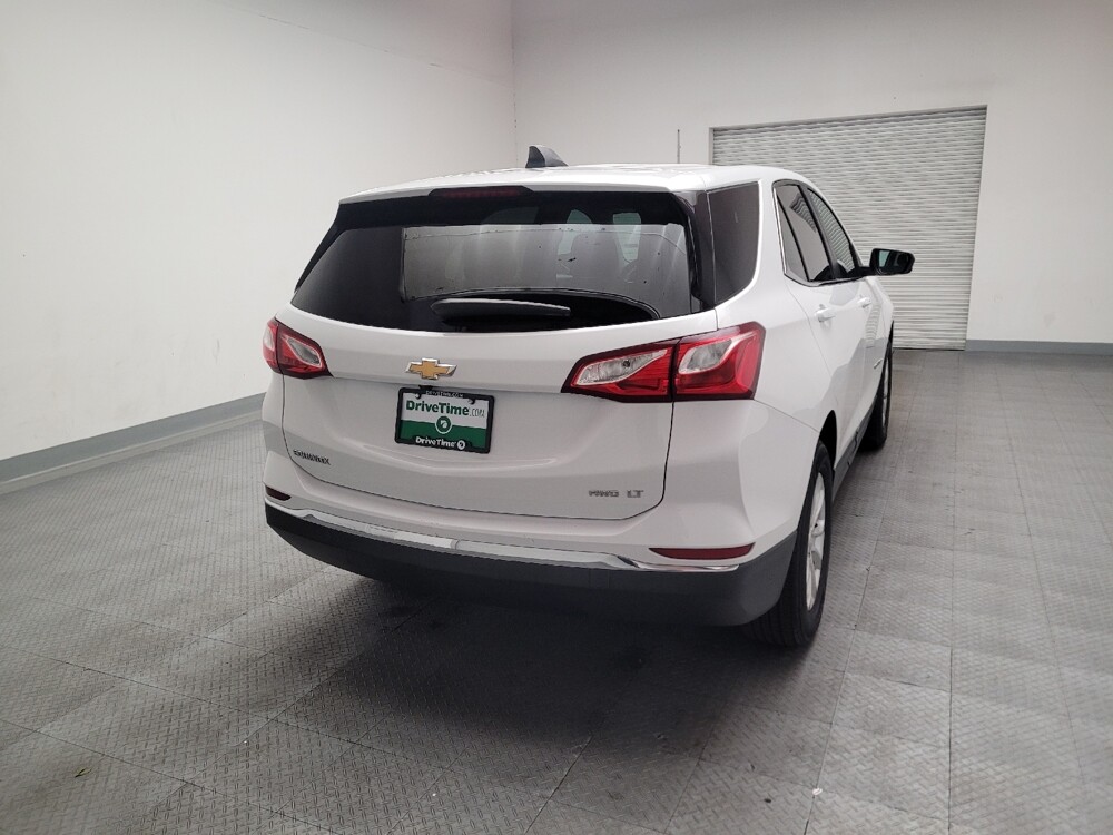 2020 Chevrolet Equinox in Sacramento, CA 95821 - 18132853 7