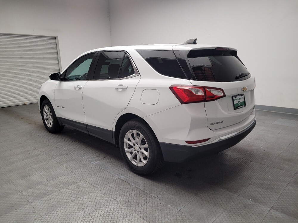 2020 Chevrolet Equinox in Sacramento, CA 95821 - 18132853 5