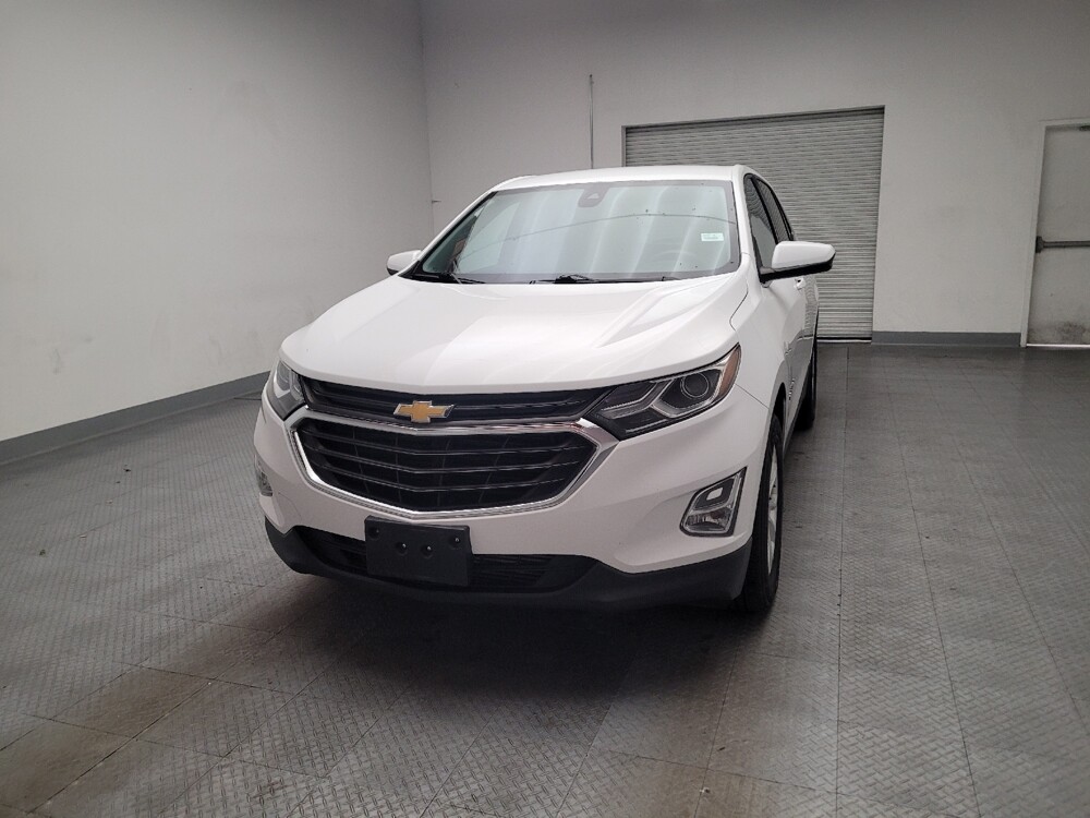 2020 Chevrolet Equinox in Sacramento, CA 95821 - 18132853 15