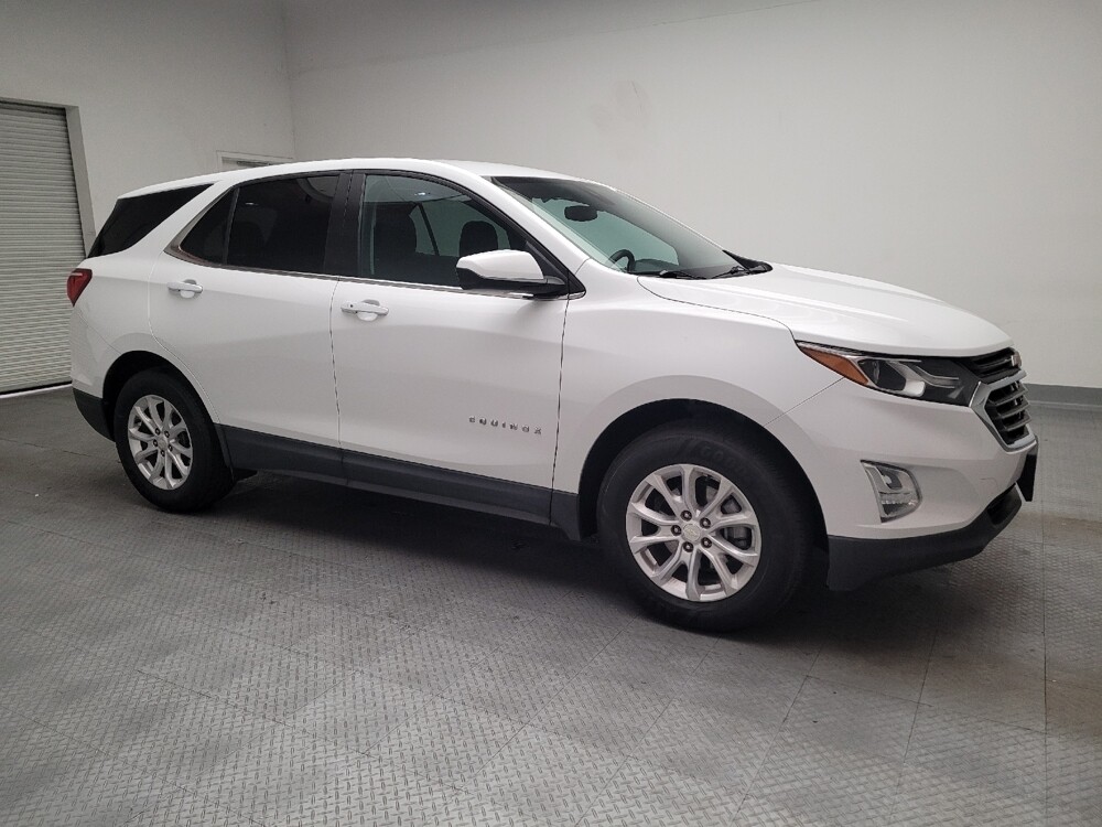 2020 Chevrolet Equinox in Sacramento, CA 95821 - 18132853 11