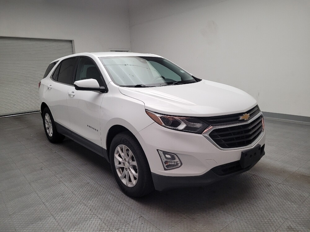 2020 Chevrolet Equinox in Sacramento, CA 95821 - 18132853 13