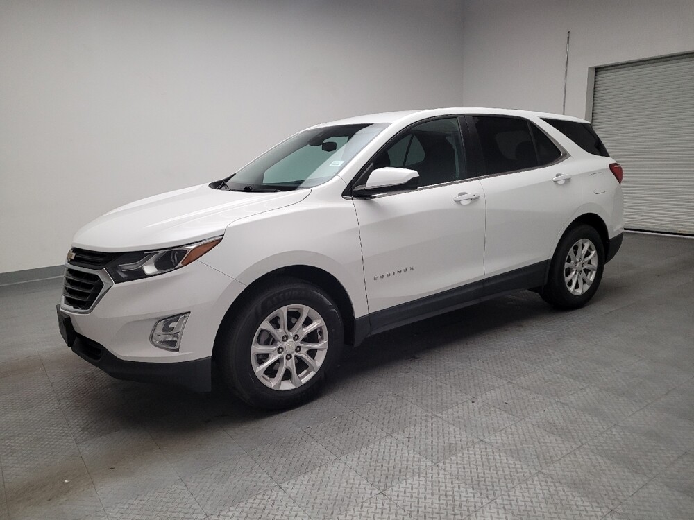 2020 Chevrolet Equinox in Sacramento, CA 95821 - 18132853 2