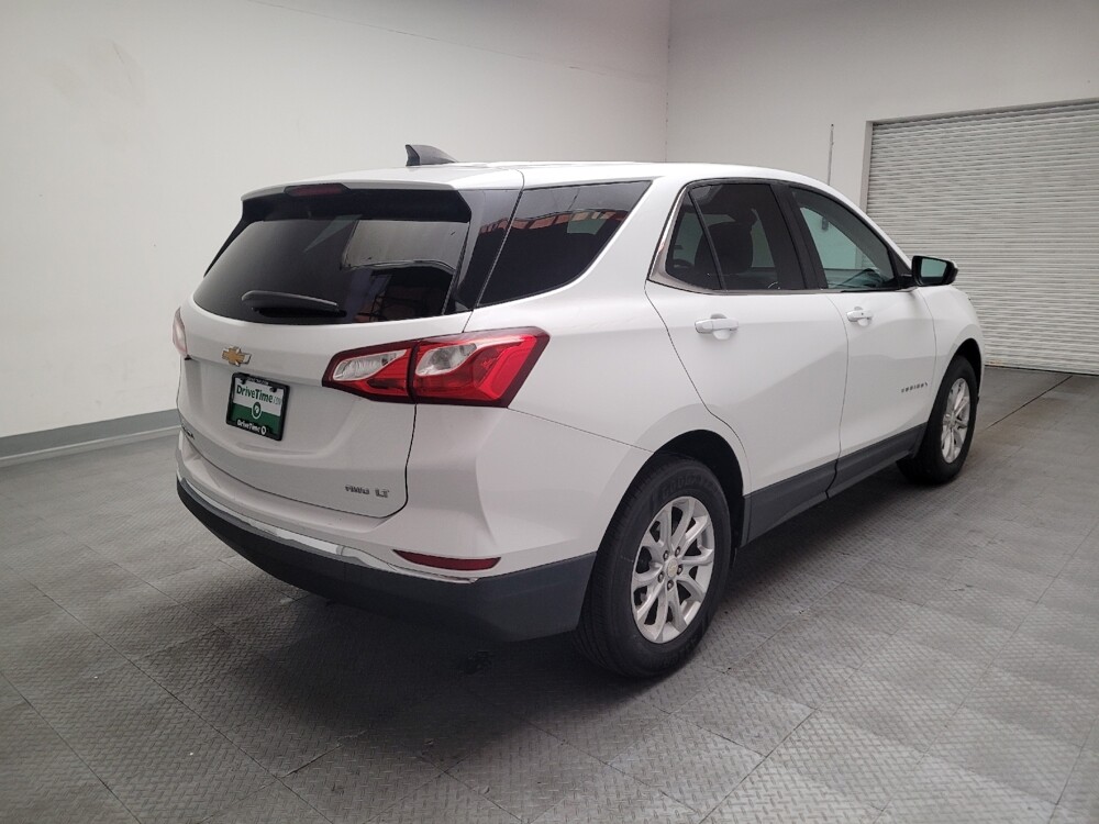 2020 Chevrolet Equinox in Sacramento, CA 95821 - 18132853 9