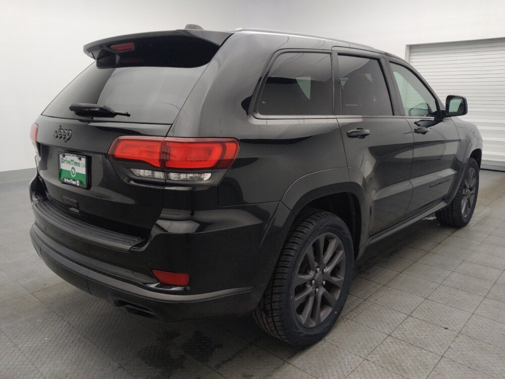 2018 Jeep Grand Cherokee in Augusta, GA 30907 - 18132854 9