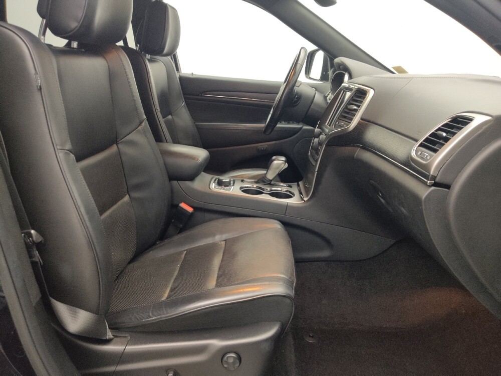 2018 Jeep Grand Cherokee in Augusta, GA 30907 - 18132854 21
