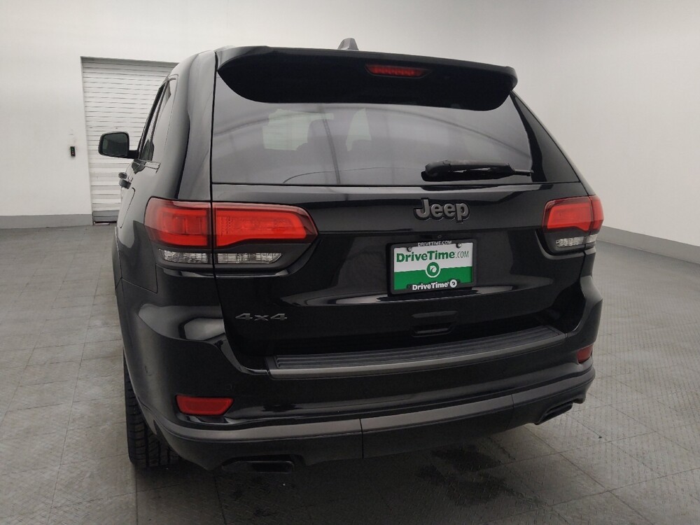 2018 Jeep Grand Cherokee in Augusta, GA 30907 - 18132854 6