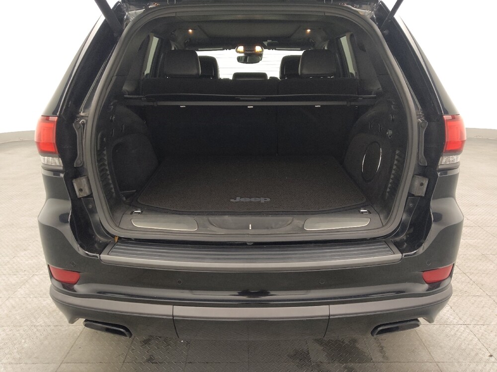 2018 Jeep Grand Cherokee in Augusta, GA 30907 - 18132854 29