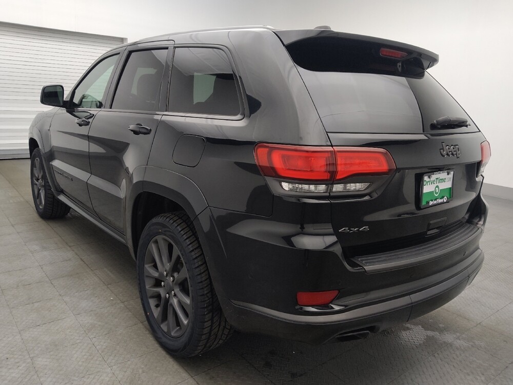 2018 Jeep Grand Cherokee in Augusta, GA 30907 - 18132854 5