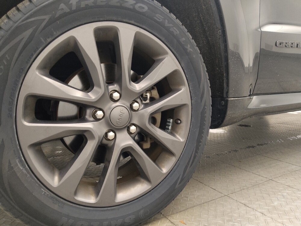 2018 Jeep Grand Cherokee in Augusta, GA 30907 - 18132854 31