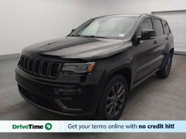 2018 Jeep Grand Cherokee in Augusta, GA 30907