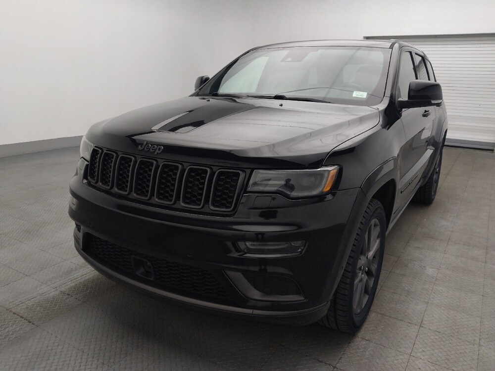 2018 Jeep Grand Cherokee in Augusta, GA 30907 - 18132854 15