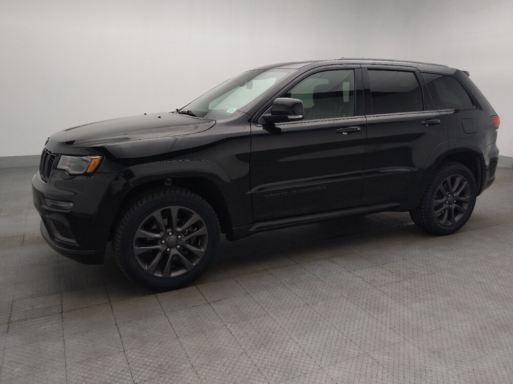 2018 Jeep Grand Cherokee in Augusta, GA 30907 - 18132854 2