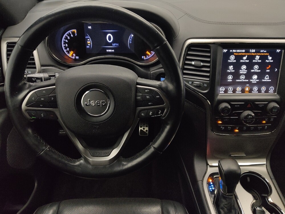 2018 Jeep Grand Cherokee in Augusta, GA 30907 - 18132854 22