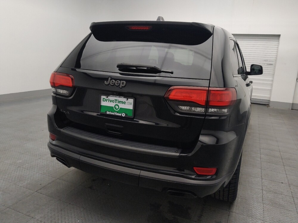2018 Jeep Grand Cherokee in Augusta, GA 30907 - 18132854 7