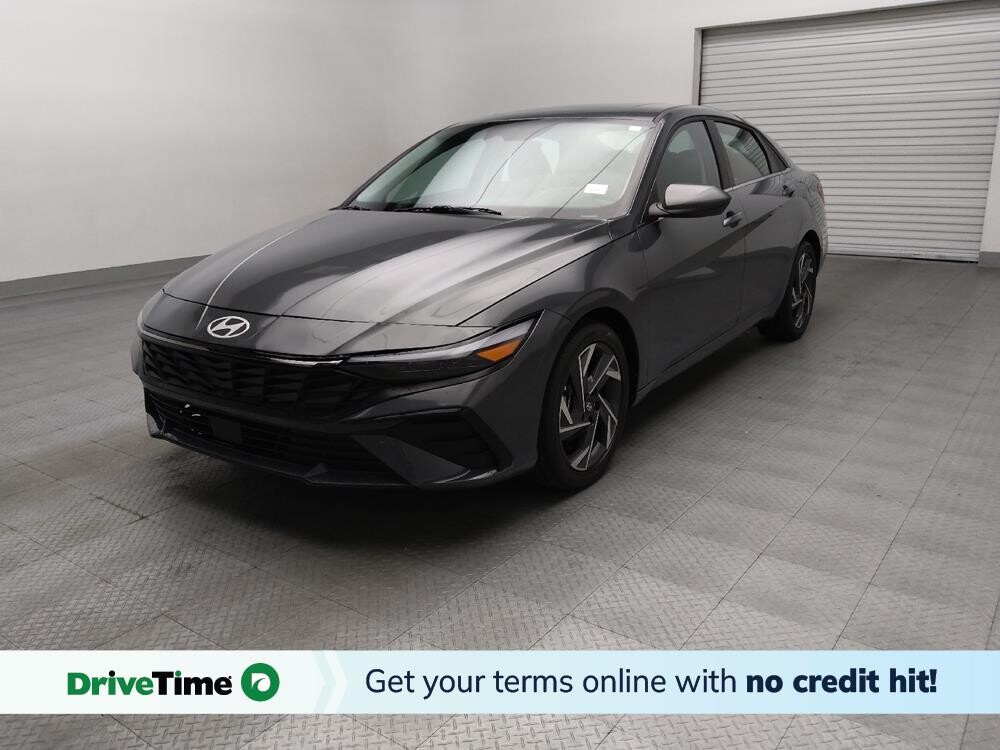 2025 Hyundai Elantra in Plano, TX 75074 - 18132855