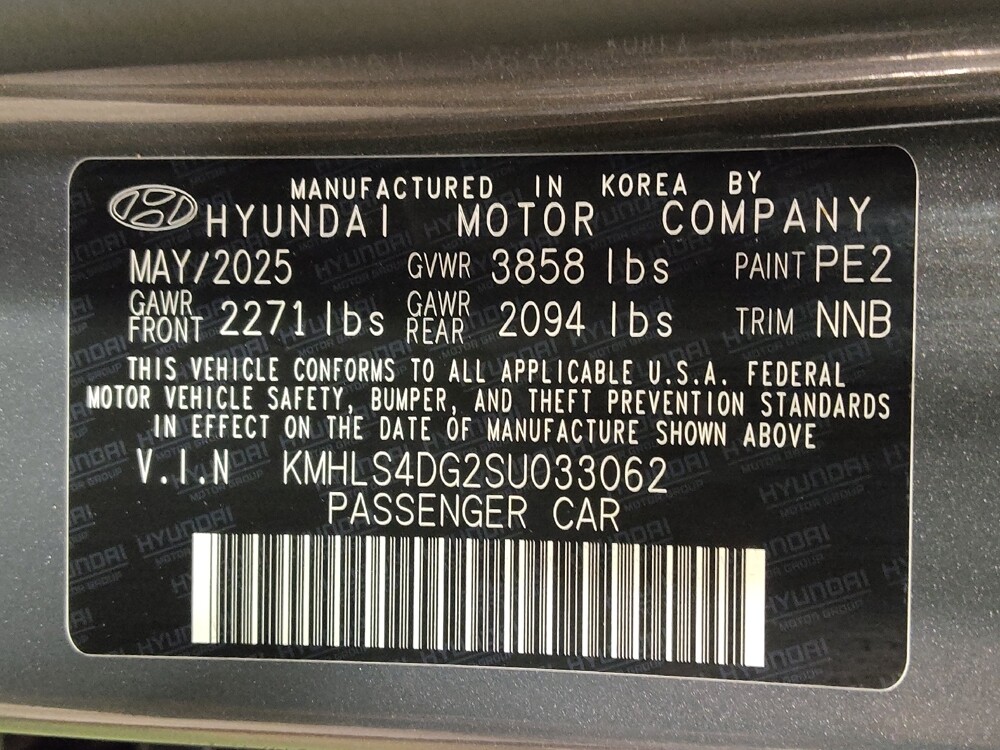 2025 Hyundai Elantra in Plano, TX 75074 - 18132855 33