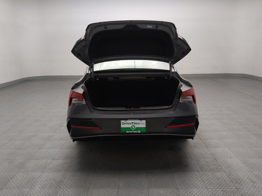 2025 Hyundai Elantra in Plano, TX 75074 - 18132855 29