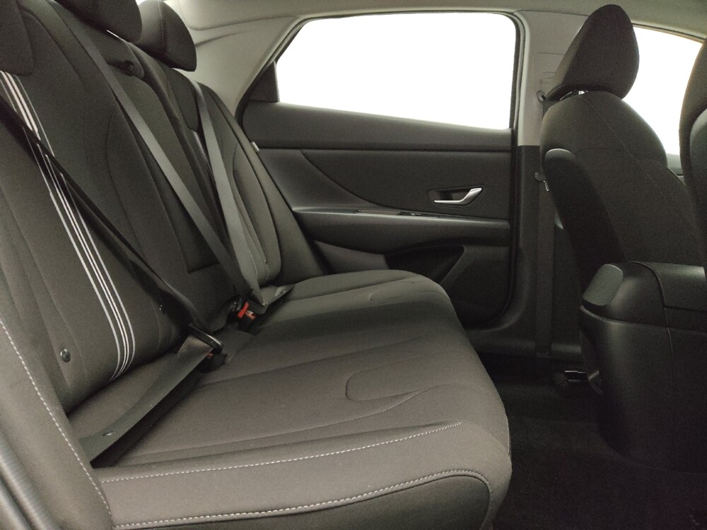 2025 Hyundai Elantra in Plano, TX 75074 - 18132855 19