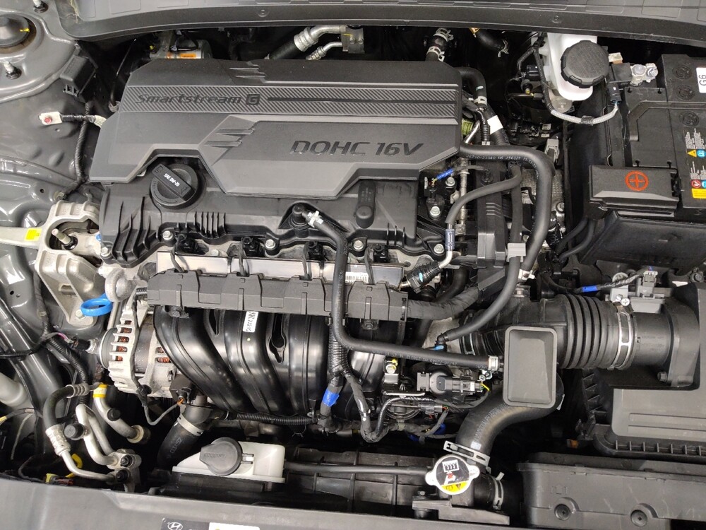 2025 Hyundai Elantra in Plano, TX 75074 - 18132855 30