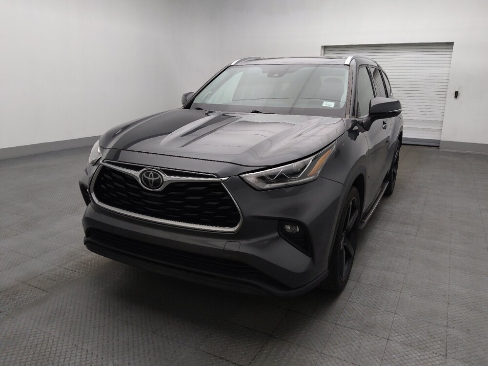 2020 Toyota Highlander in Orlando, FL 32808 - 18132856 15