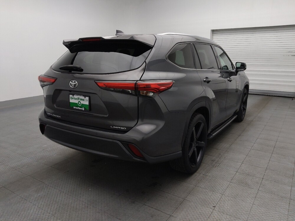 2020 Toyota Highlander in Orlando, FL 32808 - 18132856 9