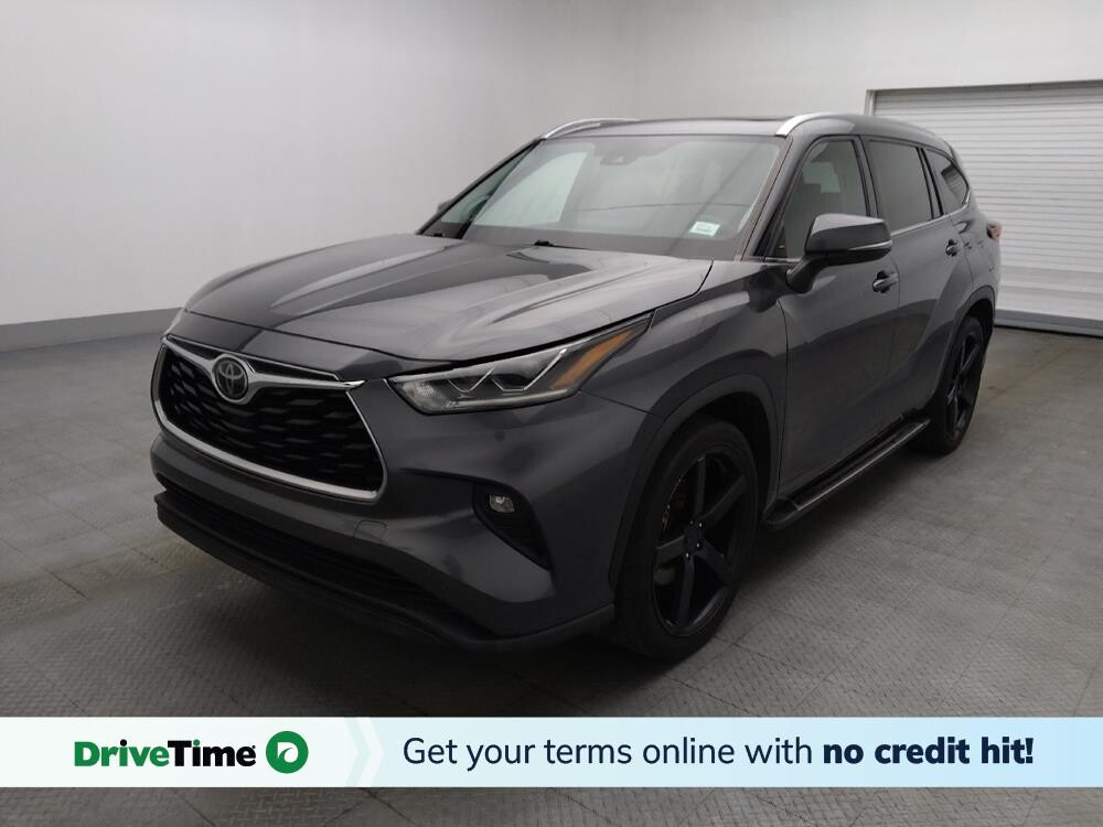 2020 Toyota Highlander in Orlando, FL 32808 - 18132856