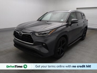 2020 Toyota Highlander in Orlando, FL 32808