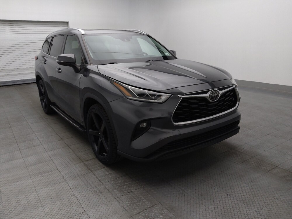 2020 Toyota Highlander in Orlando, FL 32808 - 18132856 13