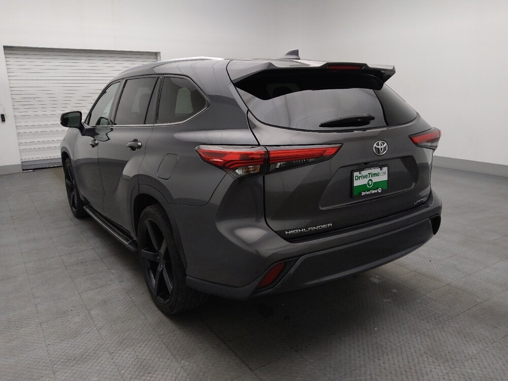 2020 Toyota Highlander in Orlando, FL 32808 - 18132856 5