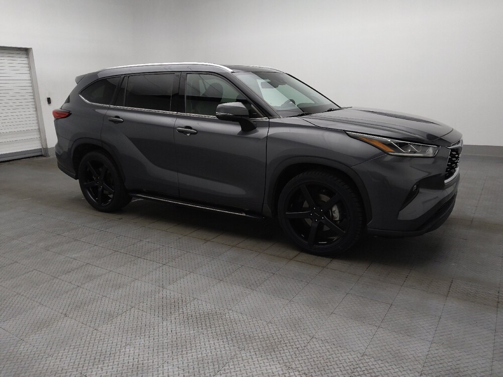 2020 Toyota Highlander in Orlando, FL 32808 - 18132856 11