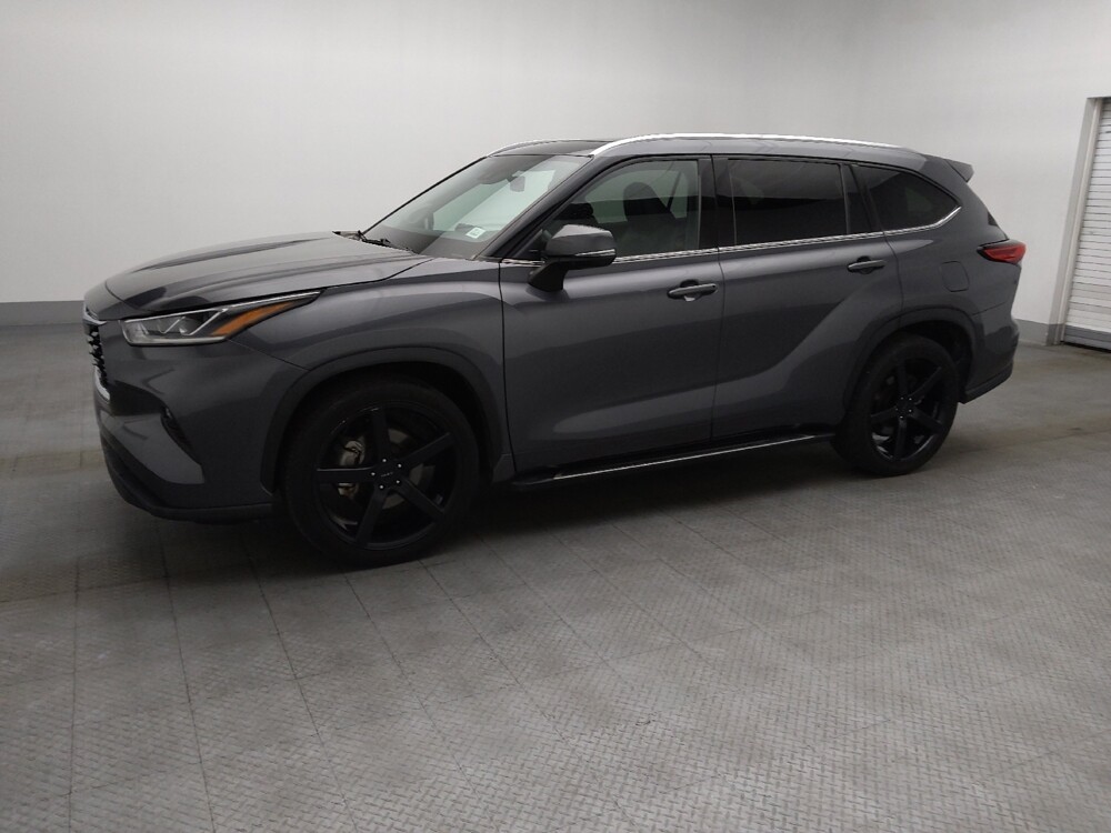 2020 Toyota Highlander in Orlando, FL 32808 - 18132856 2