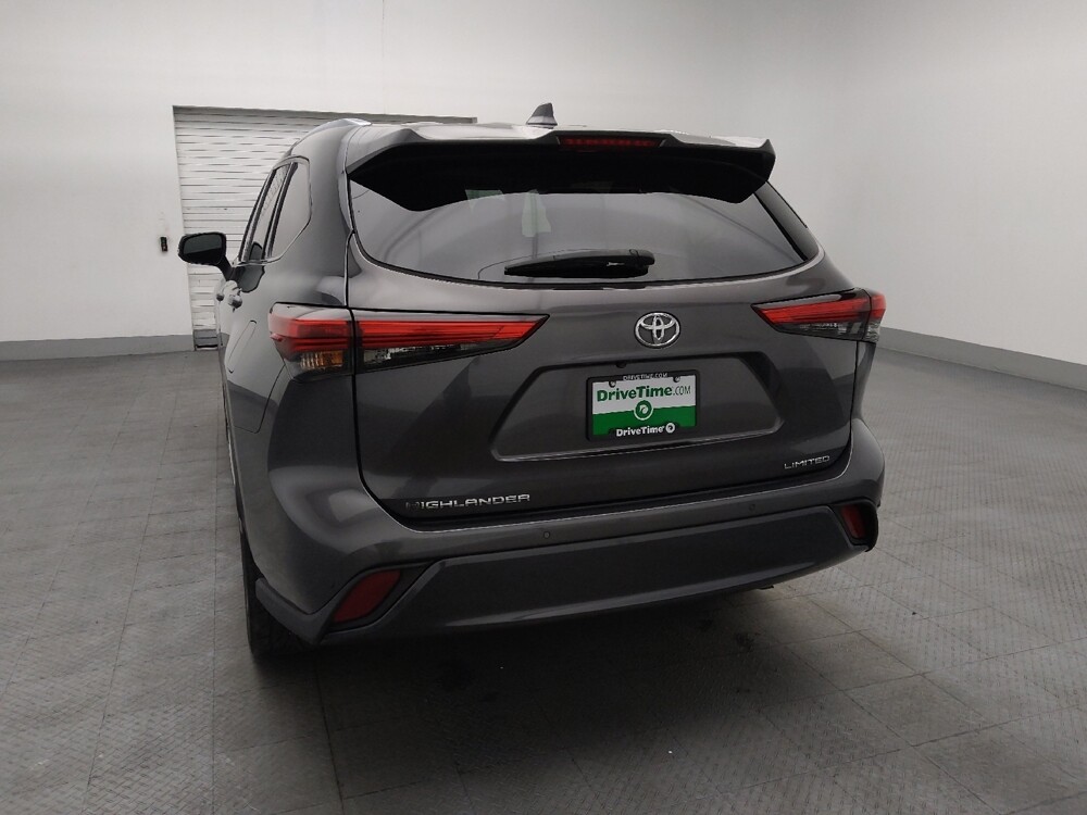 2020 Toyota Highlander in Orlando, FL 32808 - 18132856 6